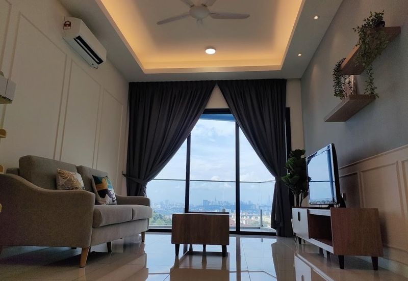 Sky Condominium @ Bandar Puchong Jaya