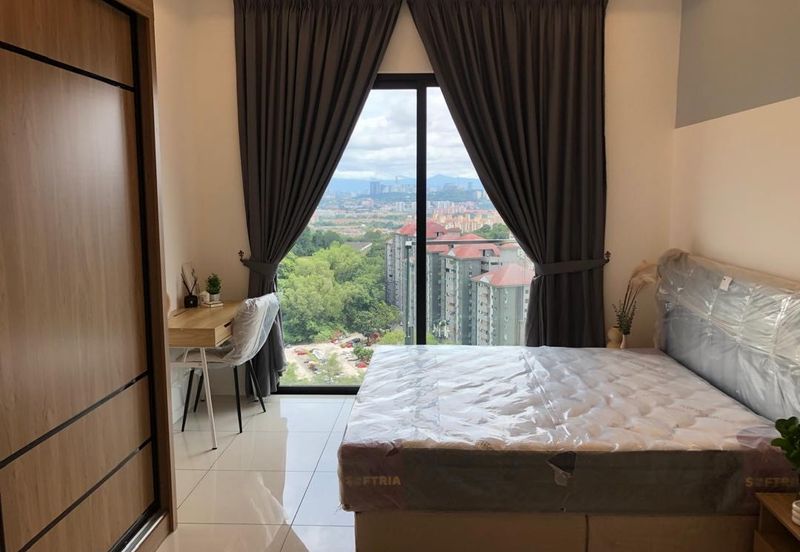 Sky Condominium @ Bandar Puchong Jaya