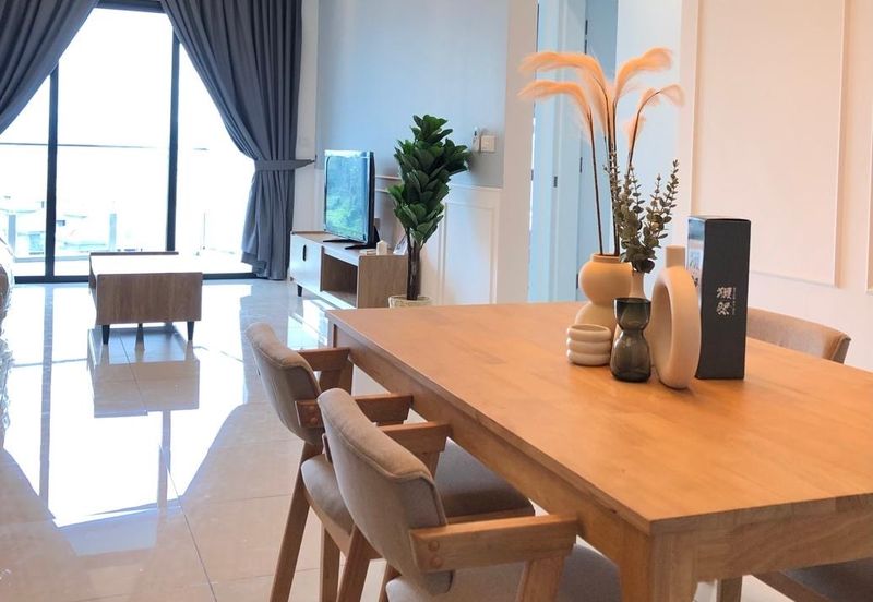 Sky Condominium @ Bandar Puchong Jaya