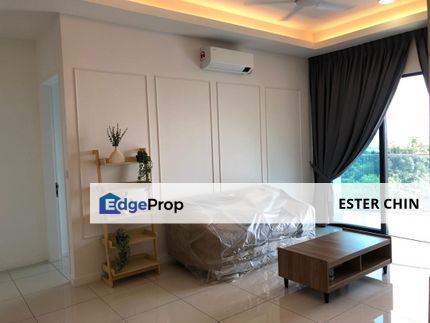 Sky Condo @ Puchong Jaya – For Rent (Available immediately), Selangor, Puchong
