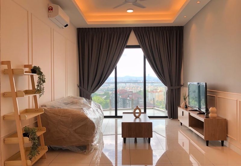 Sky Condominium @ Bandar Puchong Jaya