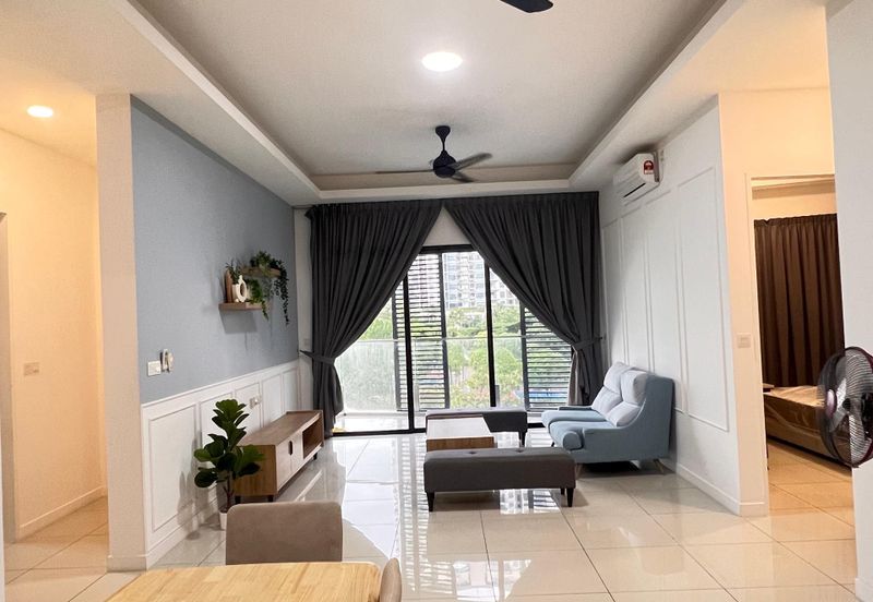 Sky Condominium @ Bandar Puchong Jaya