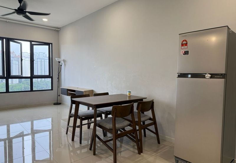 Savio Residensi @ Riana Dutamas