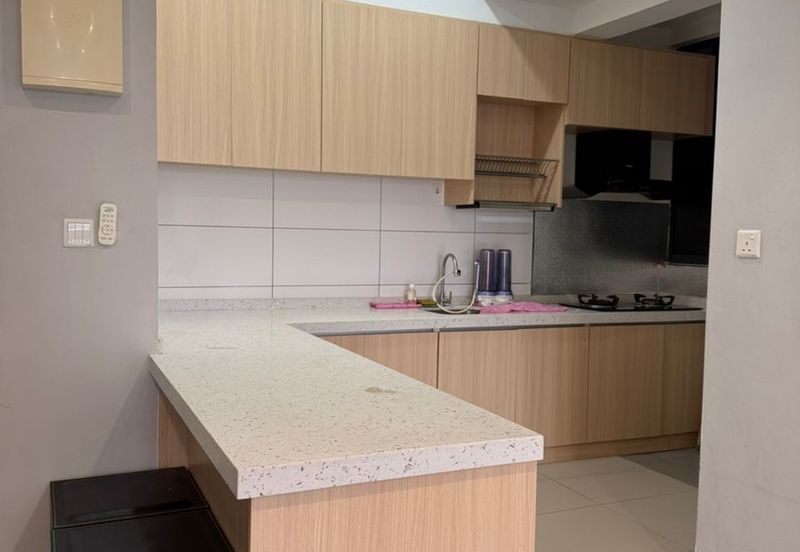 Savio Residensi @ Riana Dutamas