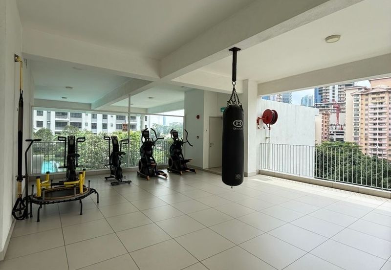 Savio Residensi @ Riana Dutamas