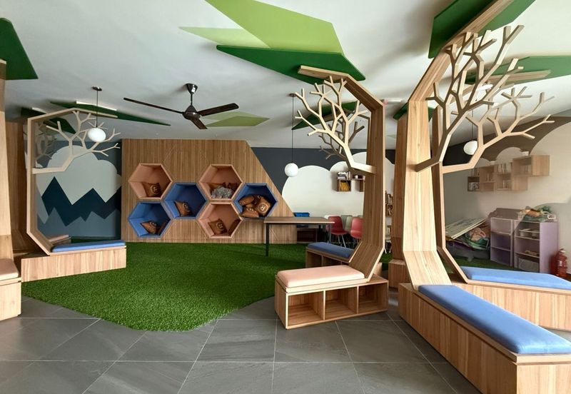 Savio Residensi @ Riana Dutamas