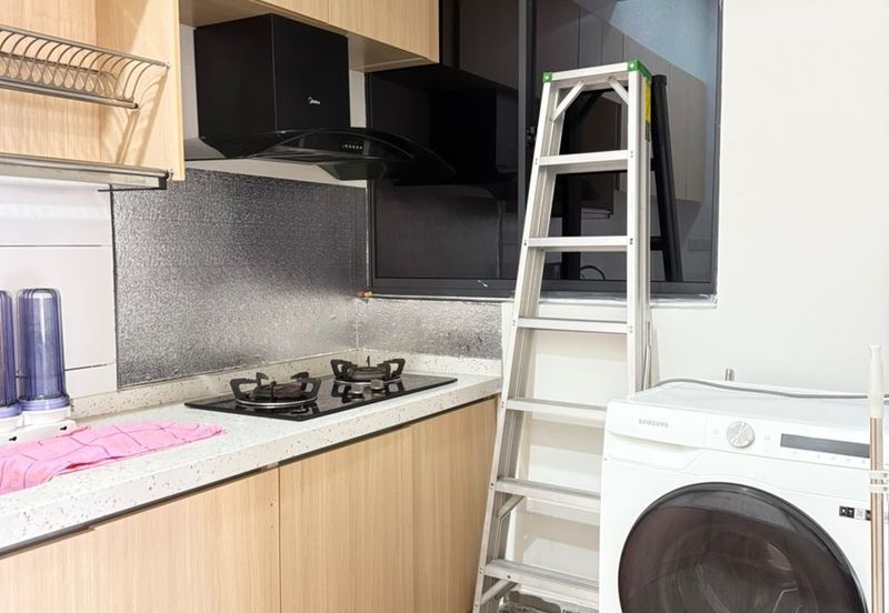 Savio Residensi @ Riana Dutamas