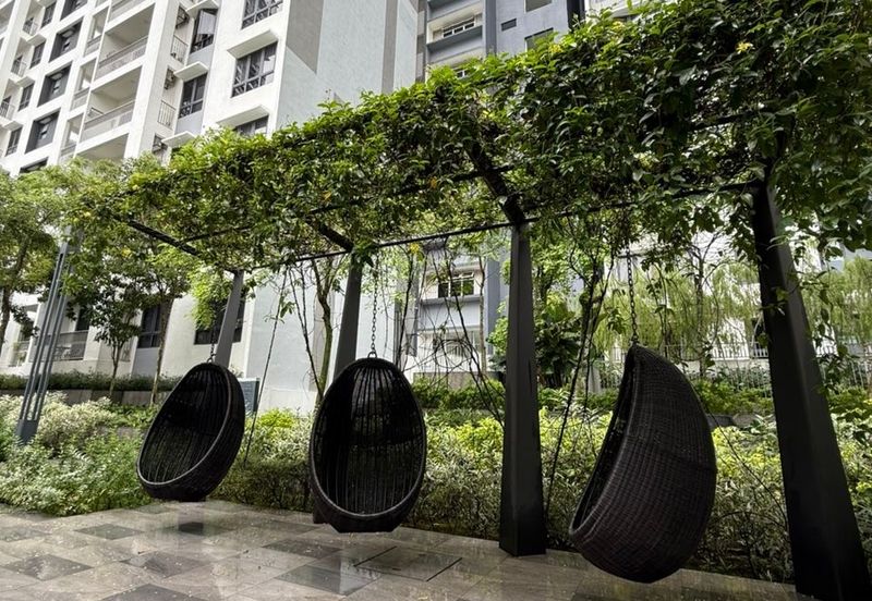 Savio Residensi @ Riana Dutamas