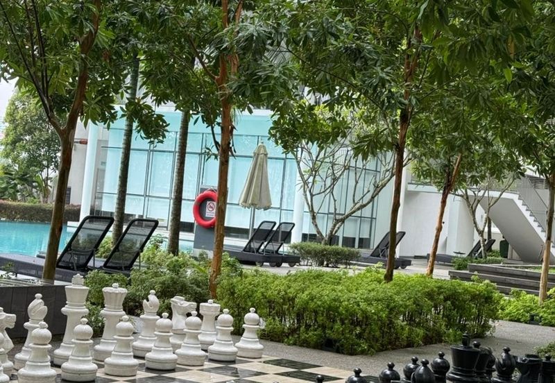 Savio Residensi @ Riana Dutamas