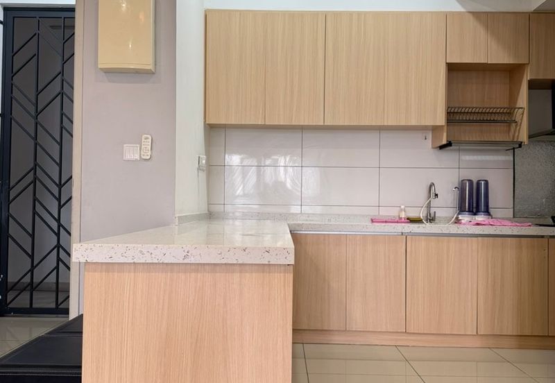 Savio Residensi @ Riana Dutamas