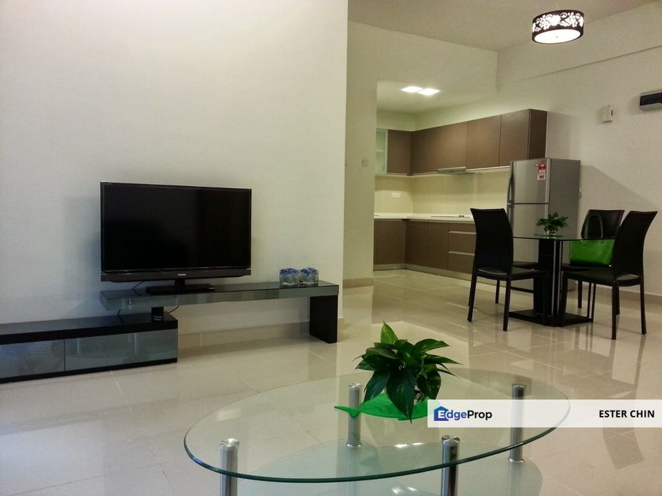 Regalia Condominium – For Rent, Kuala Lumpur, KL City