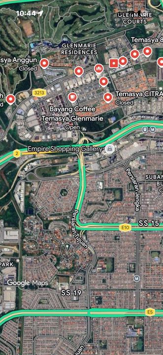 Prime Commercial Land @ Temasya Glenmarie, Shah Alam – For Sale, Selangor, Shah Alam