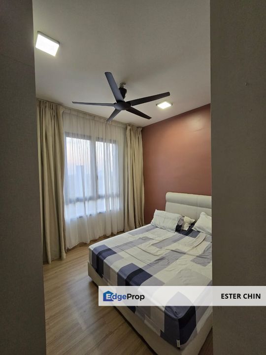 Tuan Residency @ Jalan Kuching, Kuala Lumpur – Condo for Rent, Kuala Lumpur, Segambut
