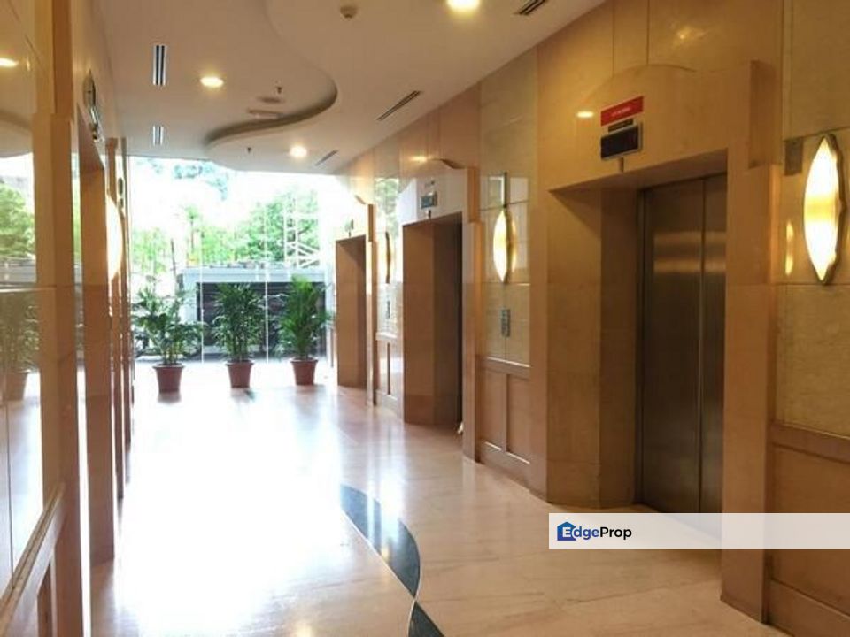 Menara Atlas @ Bangsar, Kuala Lumpur – Office for Rent, Kuala Lumpur, Bangsar