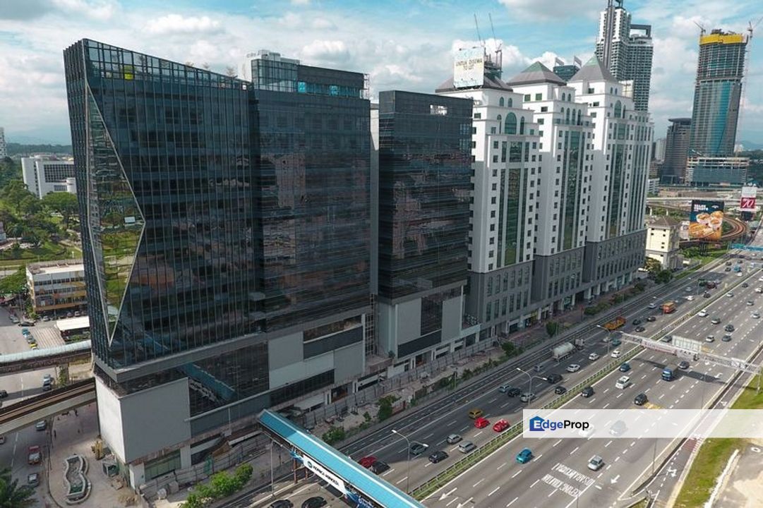 Menara Atlas @ Bangsar, Kuala Lumpur – Office for Rent, Kuala Lumpur, Bangsar