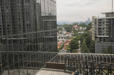 Pavilion Damansara Heights