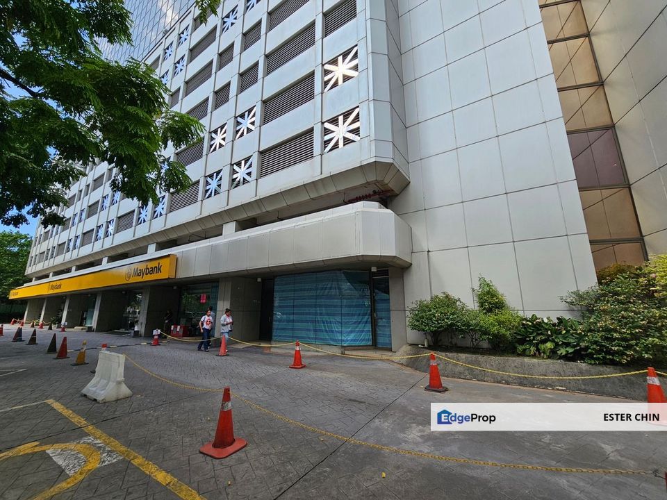 Wisma FGV @ Jalan Raja Laut, KL Corporate Office/ Retail Space for Rent, Kuala Lumpur, KL City