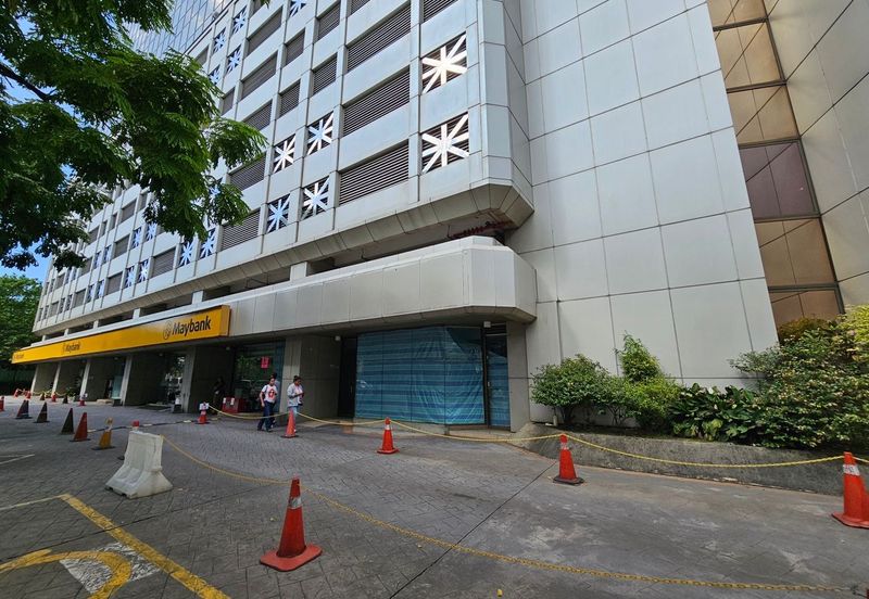 Wisma FGV @ Jalan Raja Laut, KL Corporate Office/ Retail Space for Rent