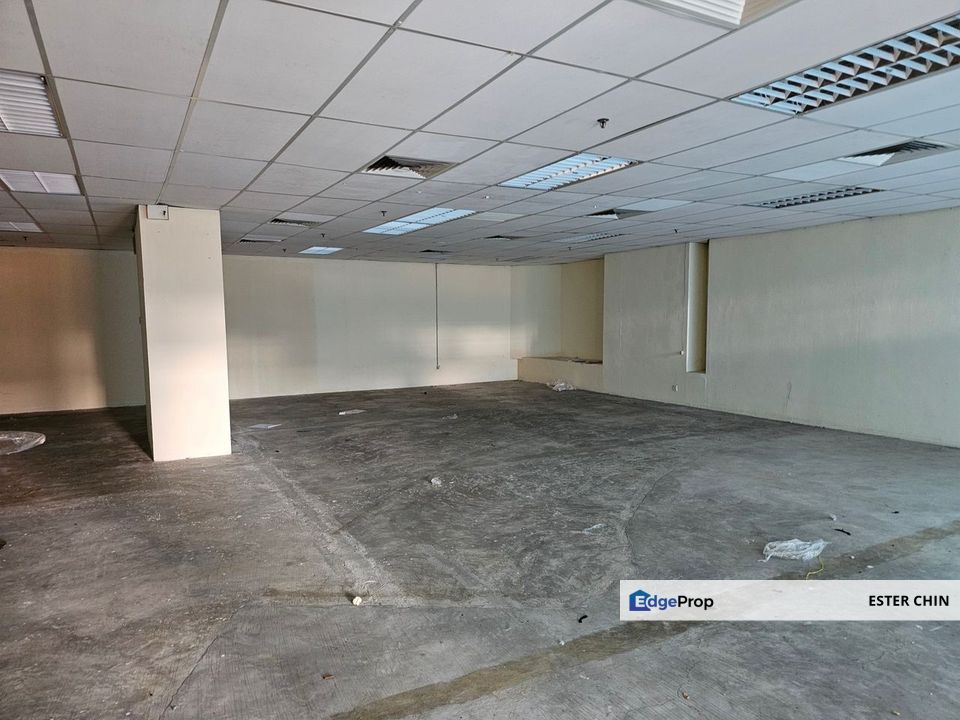 Wisma FGV @ Jalan Raja Laut, KL Corporate Office/ Retail Space for Rent, Kuala Lumpur, KL City