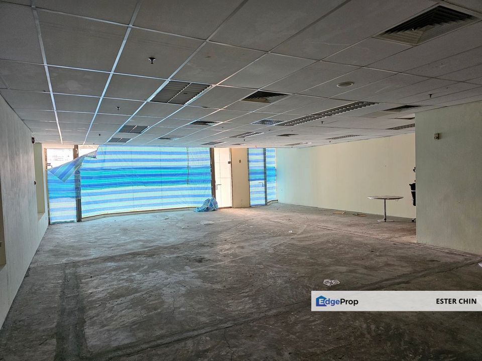 Wisma FGV @ Jalan Raja Laut, KL Corporate Office/ Retail Space for Rent, Kuala Lumpur, KL City