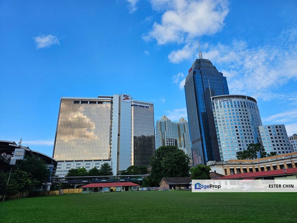 Wisma FGV @ Jalan Raja Laut, KL Corporate Office/ Retail Space for Rent, Kuala Lumpur, KL City