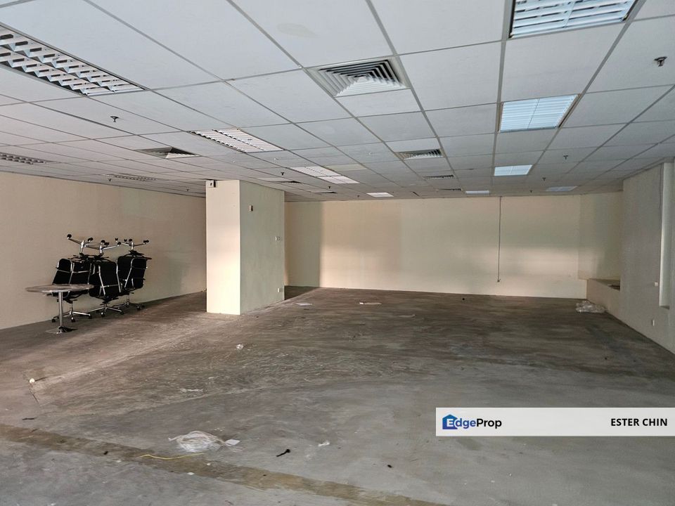 Wisma FGV @ Jalan Raja Laut, KL Corporate Office/ Retail Space for Rent, Kuala Lumpur, KL City