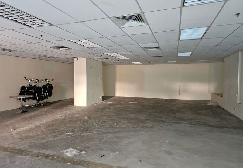 Wisma FGV @ Jalan Raja Laut, KL Corporate Office/ Retail Space for Rent