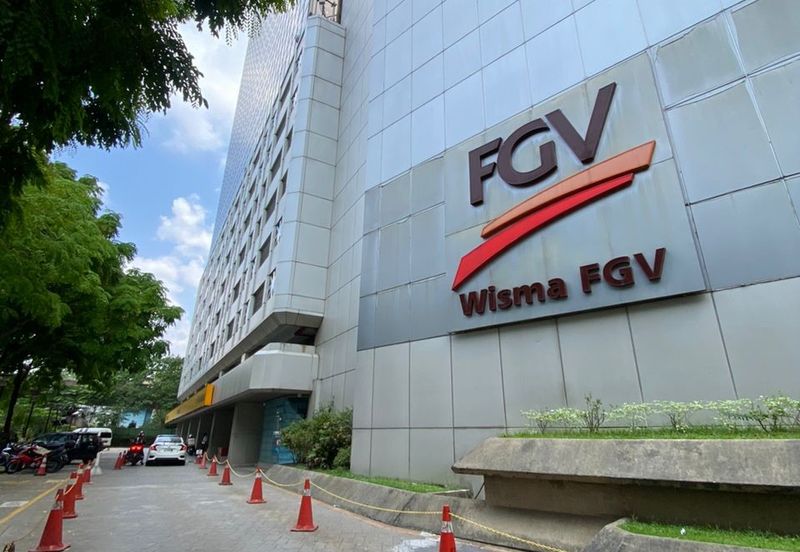 Wisma FGV @ Jalan Raja Laut, KL Corporate Office/ Retail Space for Rent