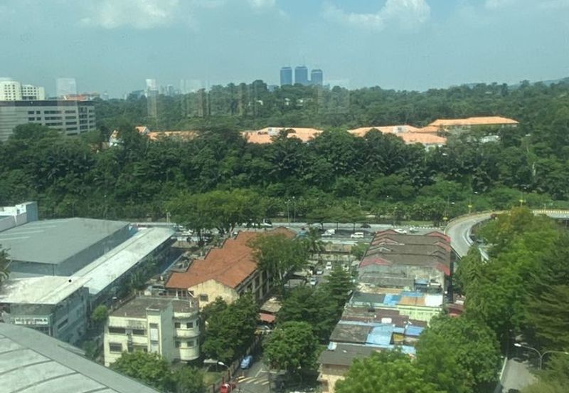 Wisma FGV @ Jalan Raja Laut, KL Corporate Office Space for Rent