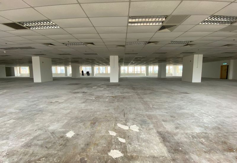 Wisma FGV @ Jalan Raja Laut, KL Corporate Office Space for Rent