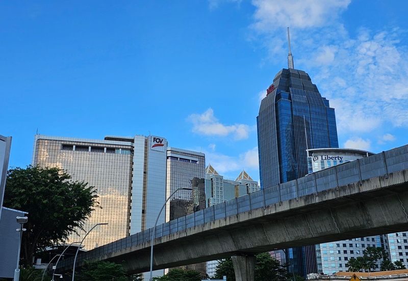 Wisma FGV @ Jalan Raja Laut, KL Corporate Office Space for Rent