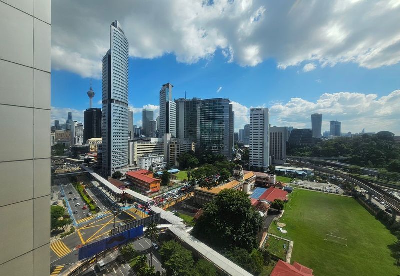 Wisma FGV @ Jalan Raja Laut, KL Corporate Office Space for Rent