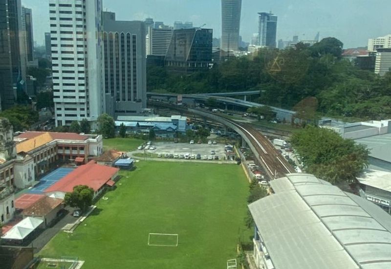 Wisma FGV @ Jalan Raja Laut, KL Corporate Office Space for Rent