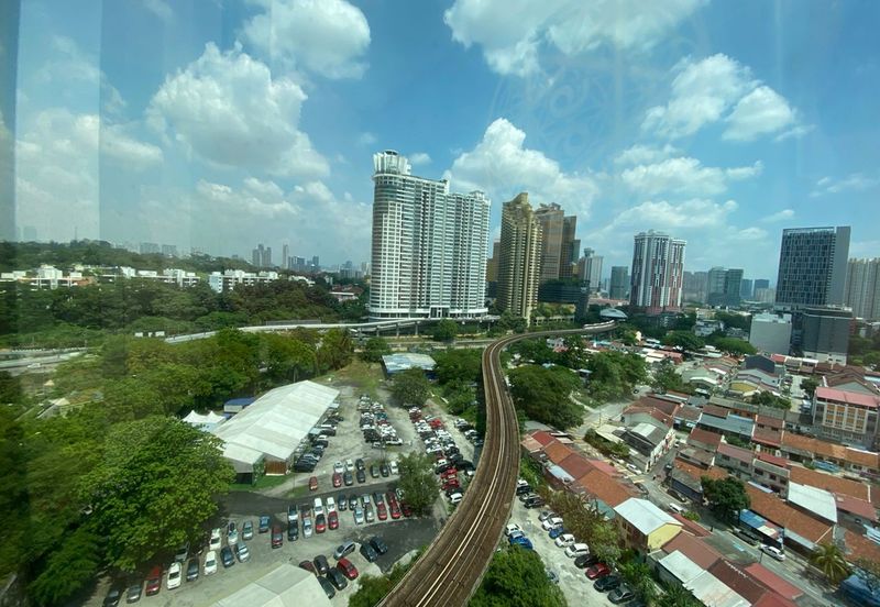 Wisma FGV @ Jalan Raja Laut, KL Corporate Office Space for Rent