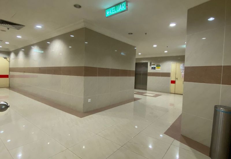 Wisma FGV @ Jalan Raja Laut, KL Corporate Office Space for Rent