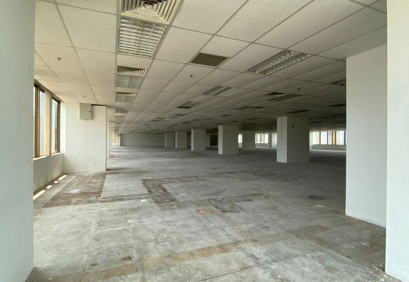 Wisma FGV @ Jalan Raja Laut, KL Corporate Office Space for Rent