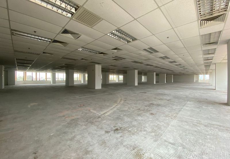 Wisma FGV @ Jalan Raja Laut, KL Corporate Office Space for Rent