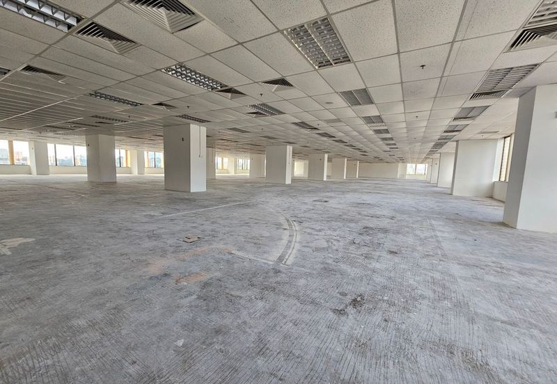 Wisma FGV @ Jalan Raja Laut, KL Corporate Office Space for Rent