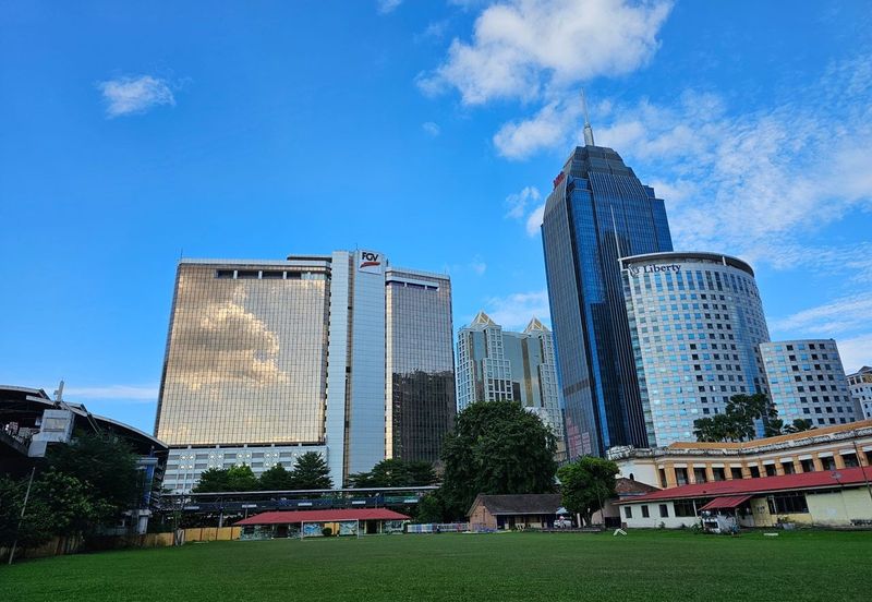 Wisma FGV @ Jalan Raja Laut, KL Corporate Office Space for Rent