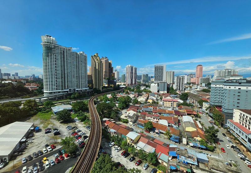 Wisma FGV @ Jalan Raja Laut, KL Corporate Office Space for Rent