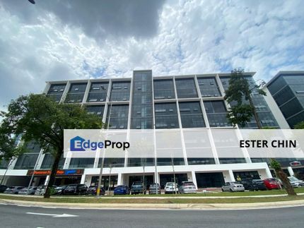 Emhub Kota Damansara Petaling Jaya Warehouse/ Showroom/ Office for Rent, Selangor, Petaling Jaya