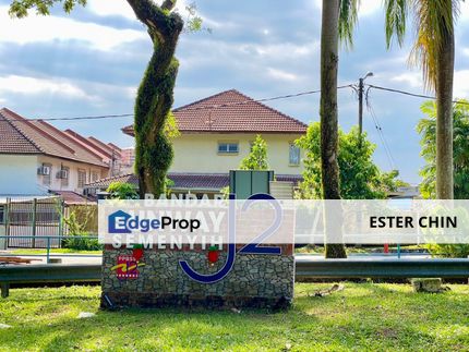 Bdr Sunway Semenyih Double Storey End Lot Terrace, Selangor, Semenyih