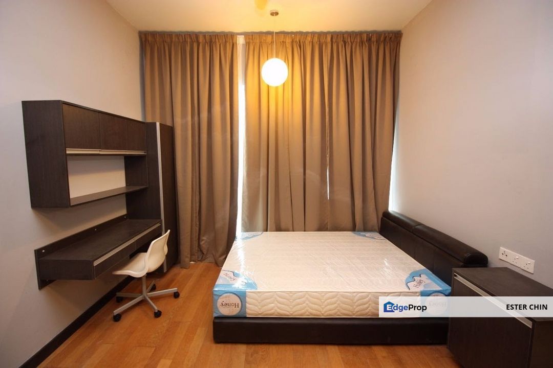 Regalia Suites Cozy & Modern Studio Unit for Rent, Kuala Lumpur, KL City