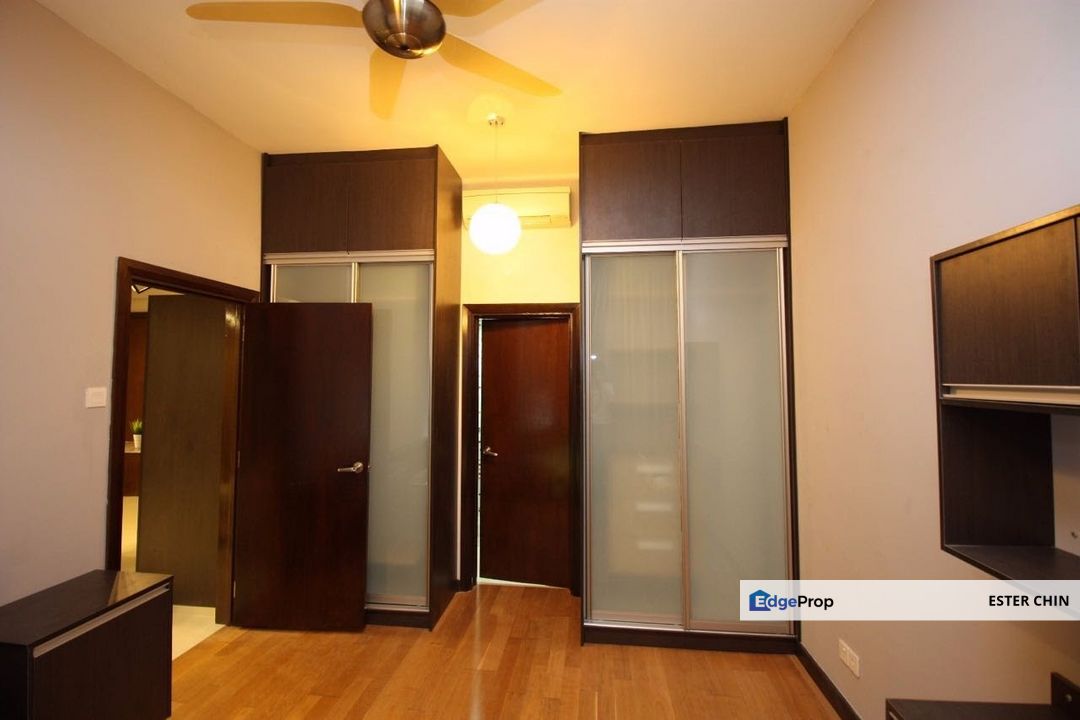 Regalia Suites Cozy & Modern Studio Unit for Rent, Kuala Lumpur, KL City