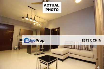 Regalia Suites Cozy & Modern Studio Unit for Rent, Kuala Lumpur, KL City