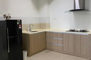 Pacific Place @ Ara Damansara