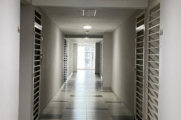 Pacific Place @ Ara Damansara