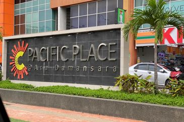 Pacific Place @ Ara Damansara