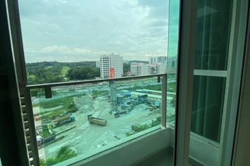 Pacific Place @ Ara Damansara