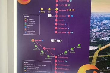 Razak City Residences